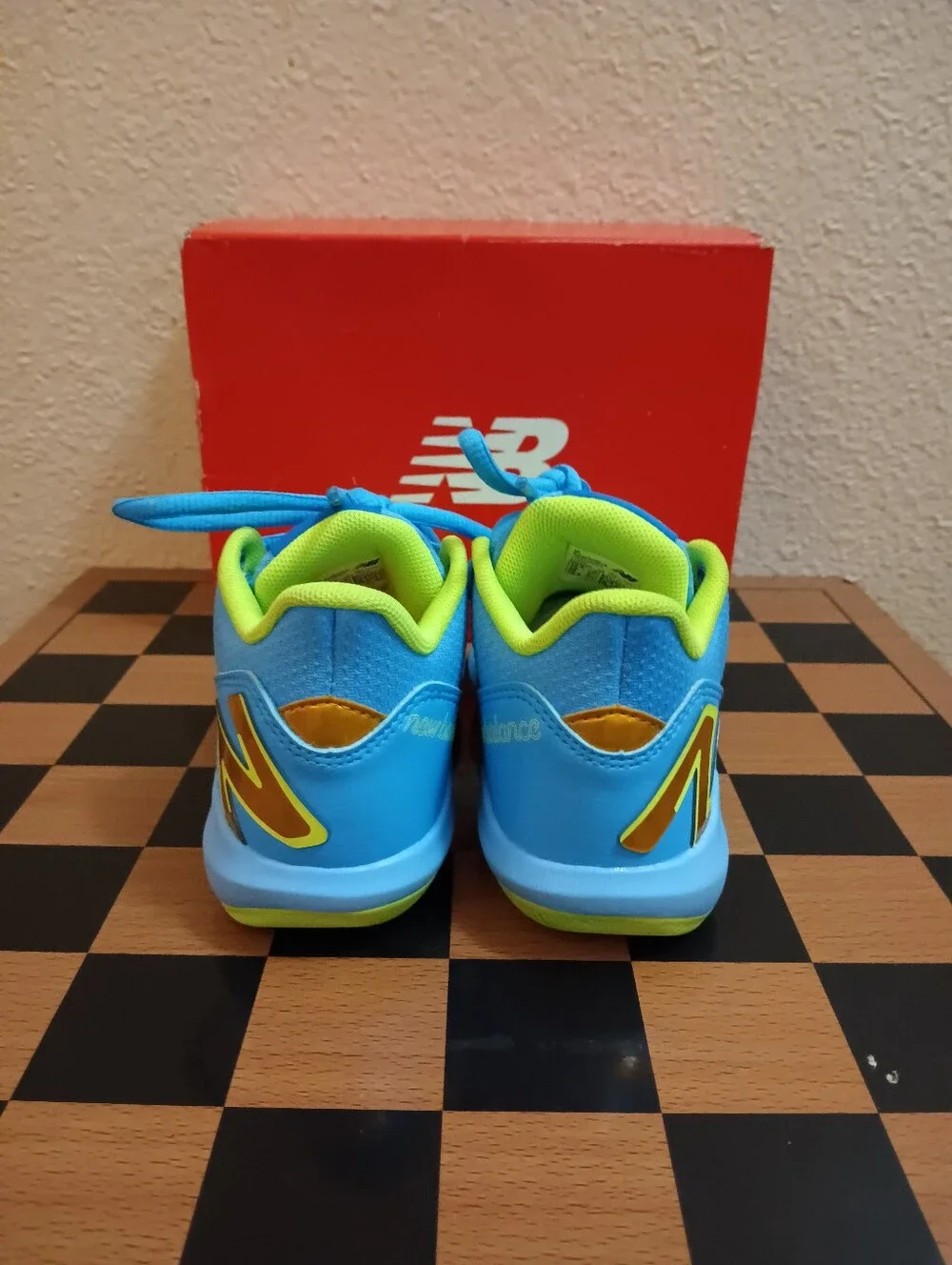 New Balance Coco CG1 Boys Basketball